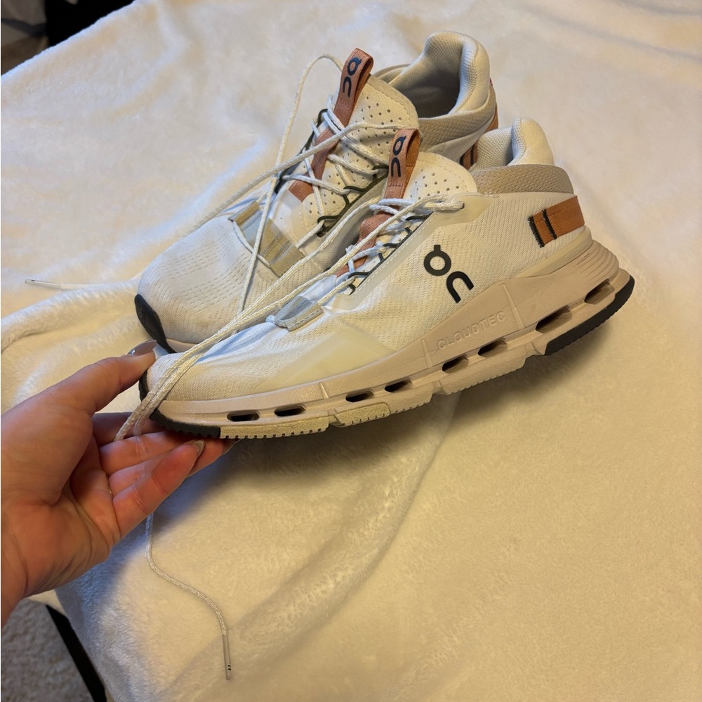 Women’s ON CloudNova 2 Sneakers